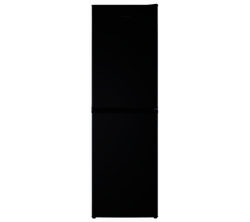 DAEWOO  DFF470SB Fridge Freezer - Black